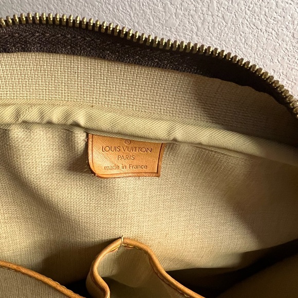 Louis Vuitton Deauville authentic. - Picture 6 of 10